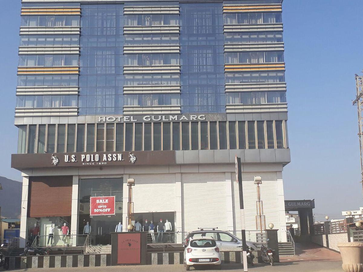 Hotel Gulmarg Ajmer Ngoại thất bức ảnh